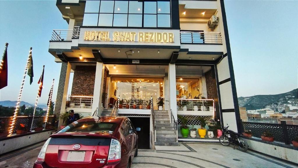 Swat Rezidor Hotel