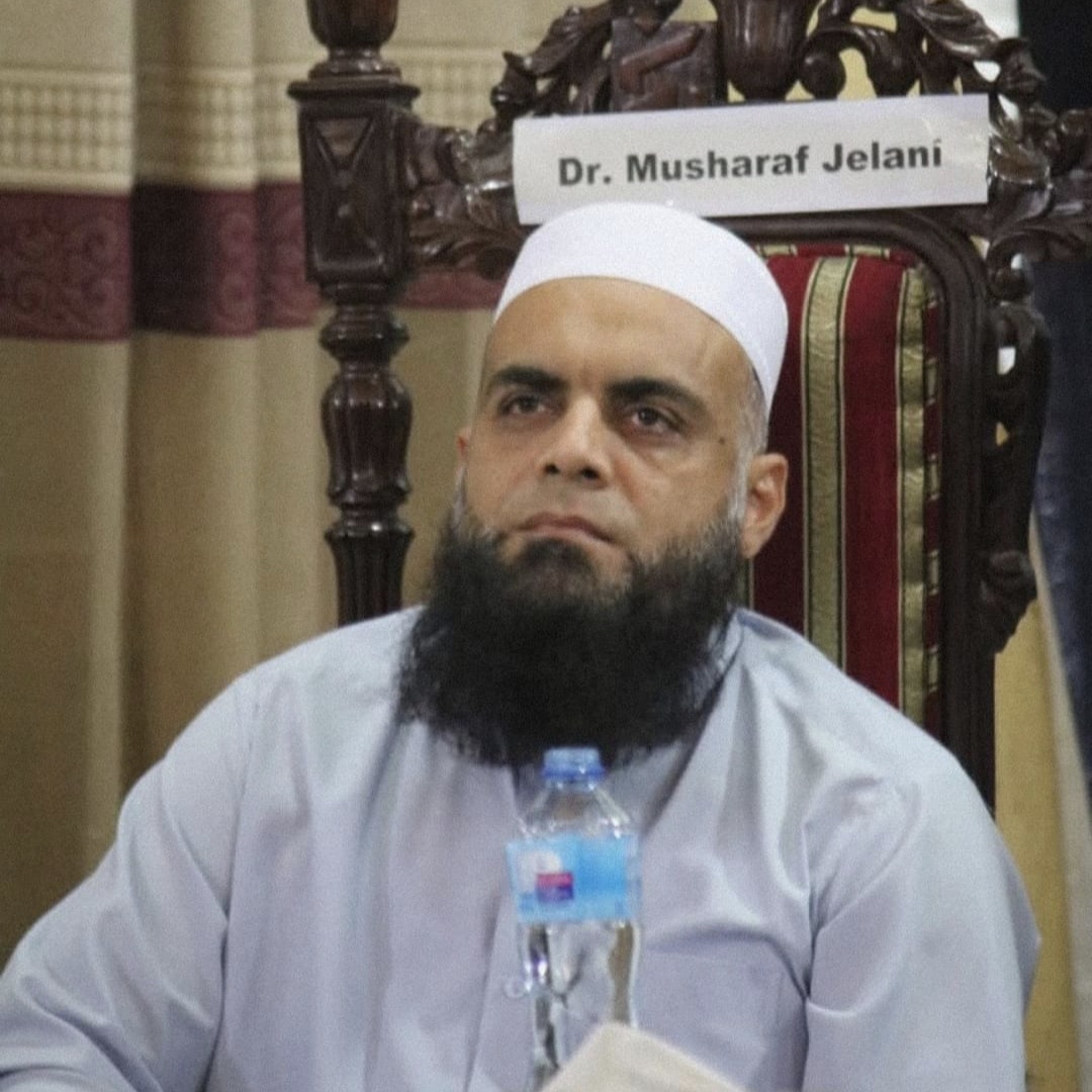 Dr. Musharraf Jelani